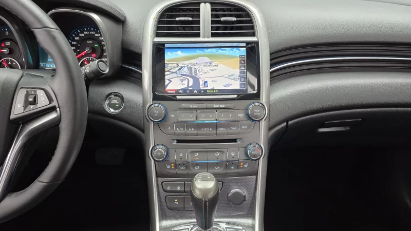 Daewoo Malibu
