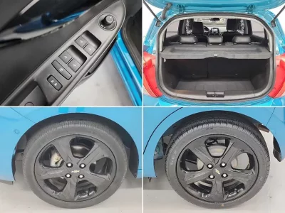Daewoo Spark