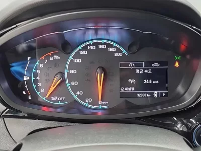 Daewoo Spark