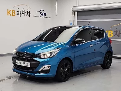 Daewoo Spark