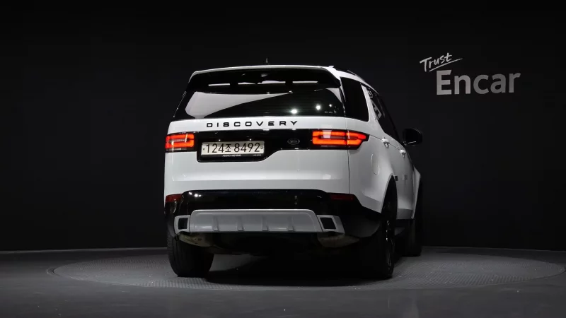 Land Rover DISCOVERY