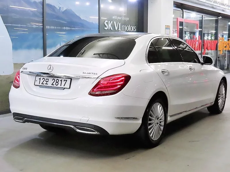 Mercedes-Benz C-Class