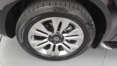 Kia Mohave