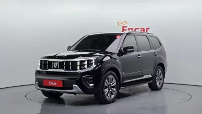 Kia Mohave