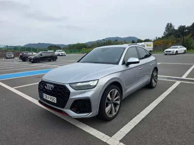 Audi SQ5