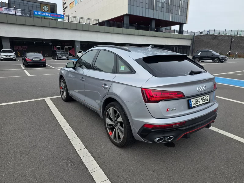 Audi SQ5