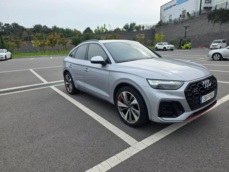 Audi SQ5