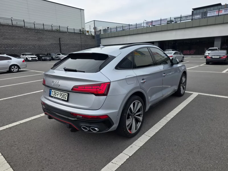 Audi SQ5