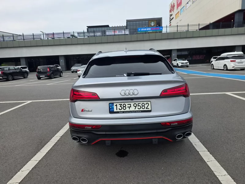 Audi SQ5