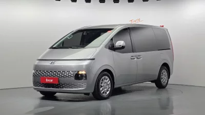 Hyundai Staria
