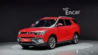SsangYong TIBOLI
