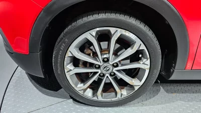 SsangYong TIBOLI