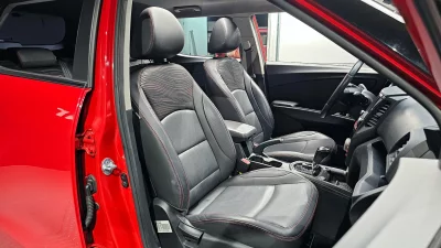 SsangYong TIBOLI