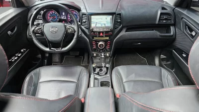 SsangYong TIBOLI
