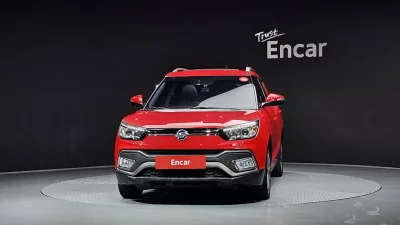 SsangYong TIBOLI