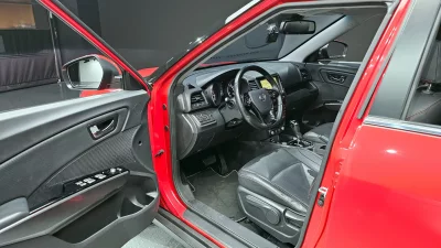 SsangYong TIBOLI