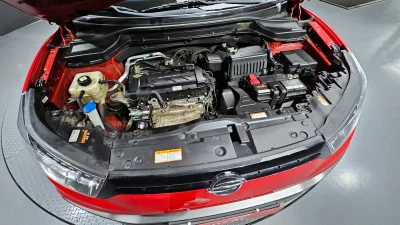 SsangYong TIBOLI