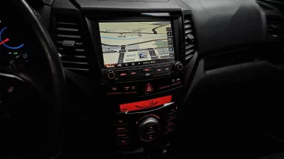 SsangYong TIBOLI
