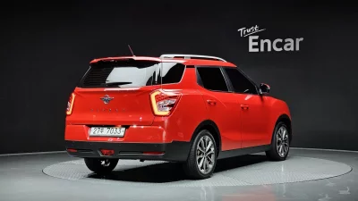 SsangYong TIBOLI