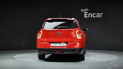 SsangYong TIBOLI