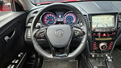 SsangYong TIBOLI