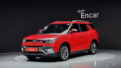 SsangYong TIBOLI