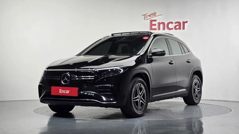 Mercedes-Benz EQA