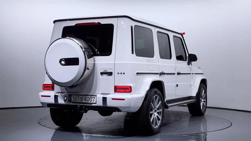 Mercedes-Benz G-Class