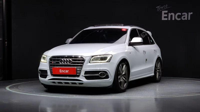 Audi SQ5