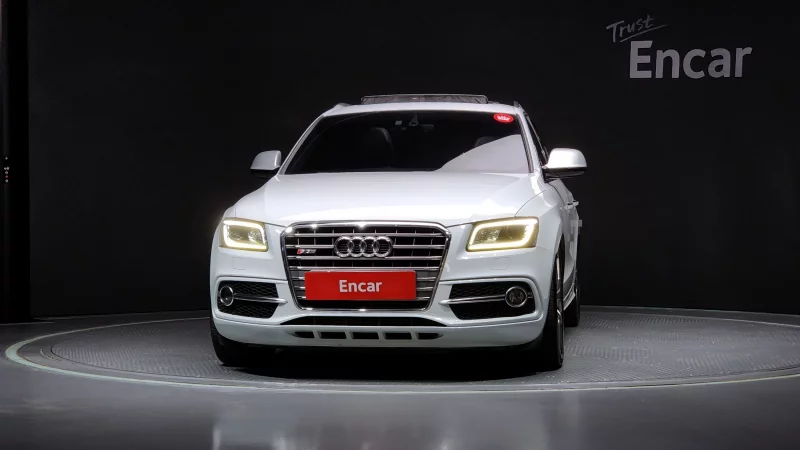 Audi SQ5