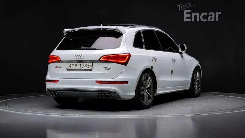 Audi SQ5
