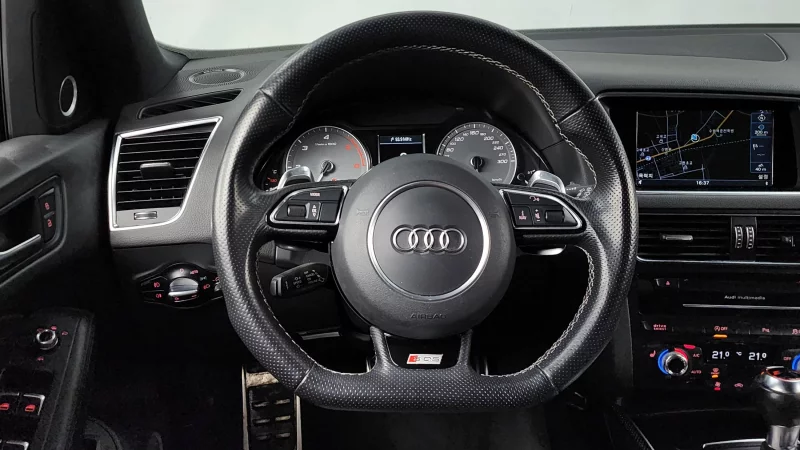 Audi SQ5