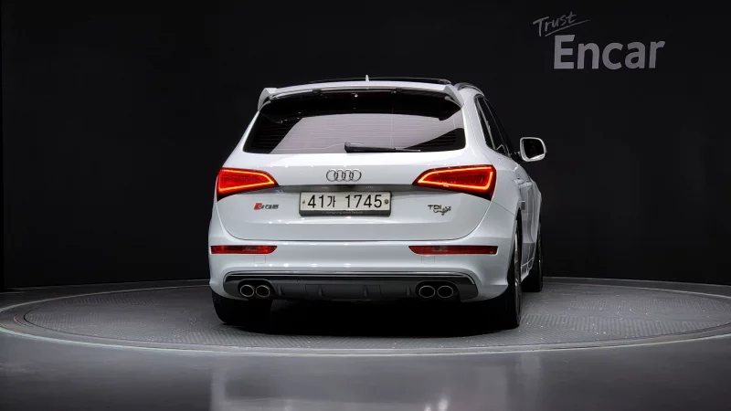 Audi SQ5