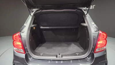 Daewoo Trax