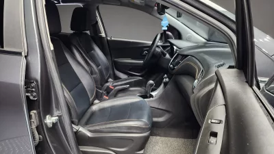 Daewoo Trax