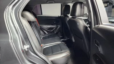 Daewoo Trax