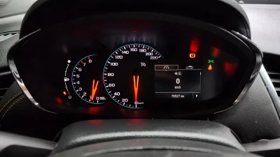 Daewoo Trax