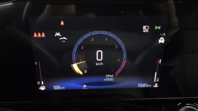 Daewoo Trax