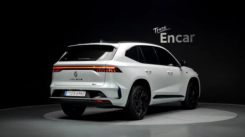 Renault Samsung Grand Koleos