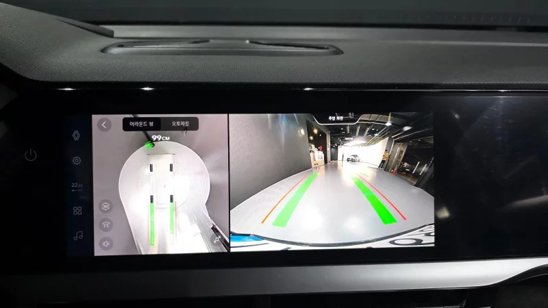 Renault Samsung Grand Koleos