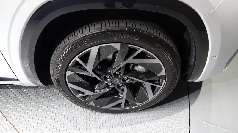 Renault Samsung Grand Koleos