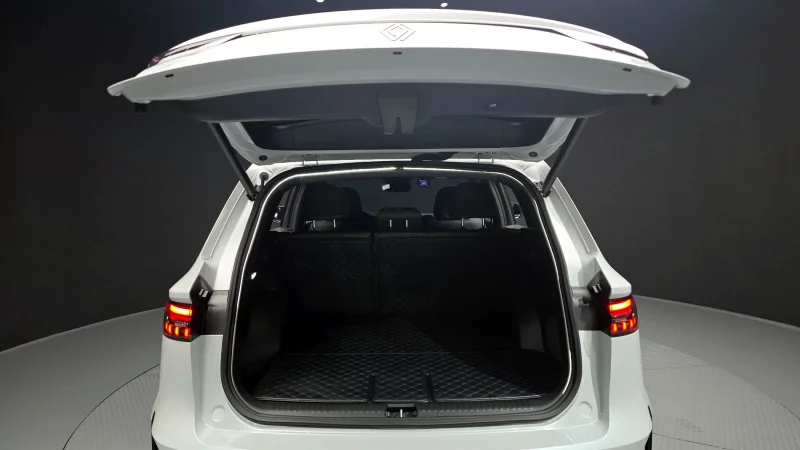 Renault Samsung Grand Koleos