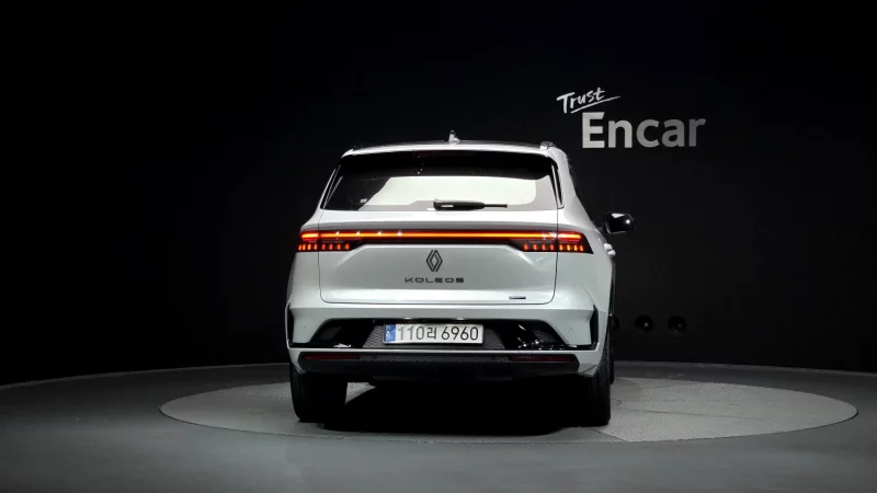 Renault Samsung Grand Koleos