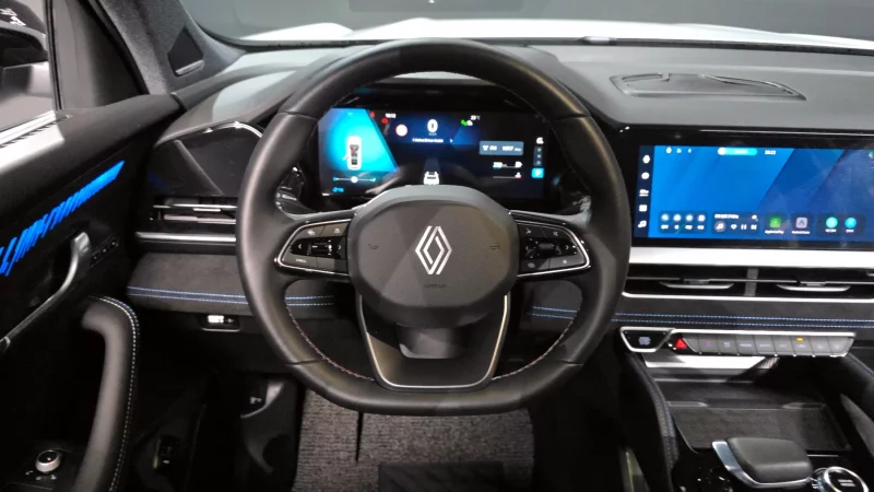 Renault Samsung Grand Koleos