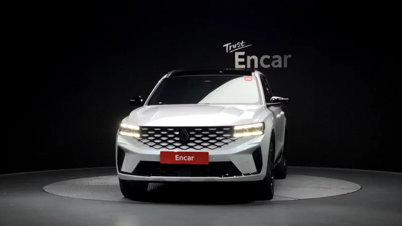 Renault Samsung Grand Koleos