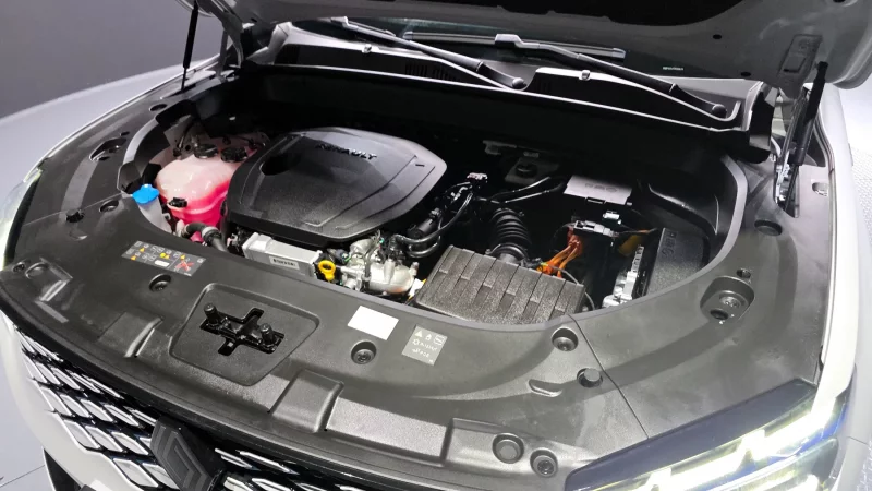 Renault Samsung Grand Koleos