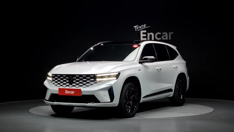 Renault Samsung Grand Koleos