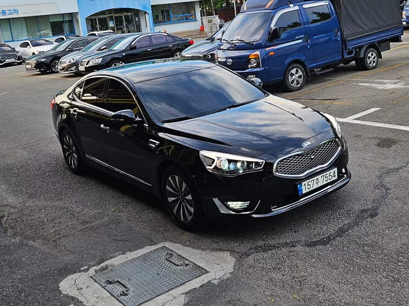 Kia K7