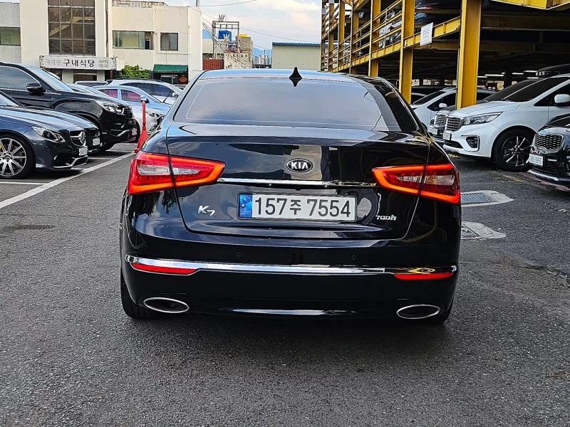 Kia K7