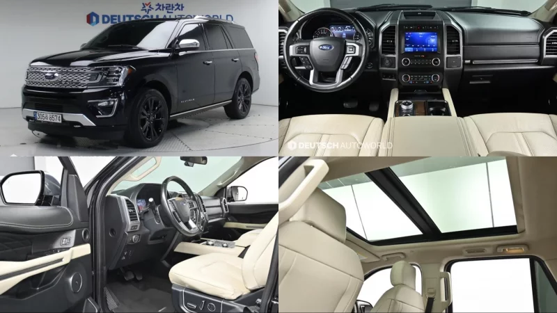 Ford EXPEDITION